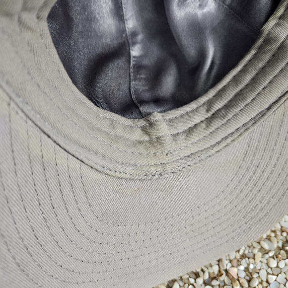 OBEY PROPAGANDA Rare vintage 6 panel ballcap Sz L/XL - Picture 10 of 14